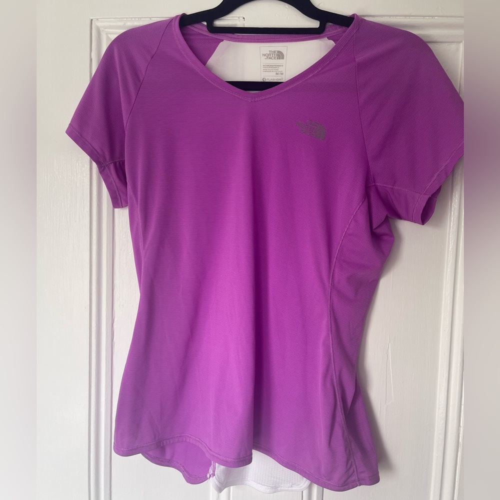 North Face Athletic Shirt